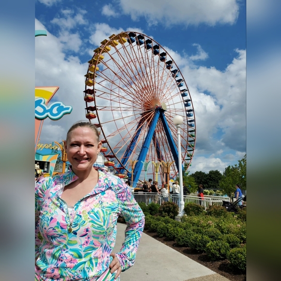 LILLY PULITZER Posher: Krissy! - Picture 6 of 13